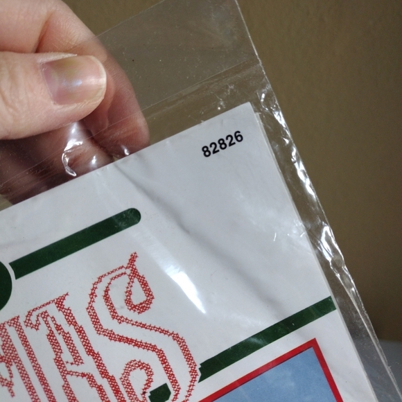 Bucilla Christmas Victorian Santa Stocking Across Stitch Kit #82826 Sewing Craft - Picture 6 of 6